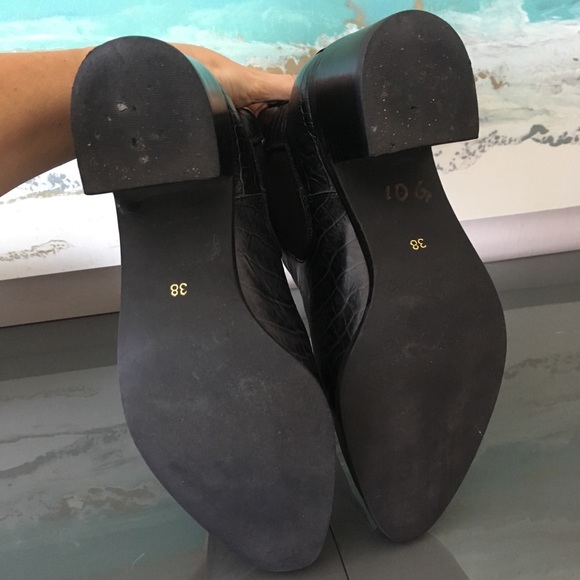 Dune of London quaide boots - Picture 5 of 7